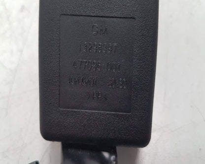 2010 - 2012 Saab 9-5  Saloon SEAT BELT ANCHOR (SINGLE REAR) 13298397