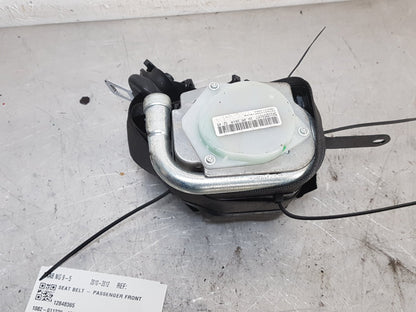 2010 - 2012 Saab 95  Saloon Left Front Seat Belt 12848365