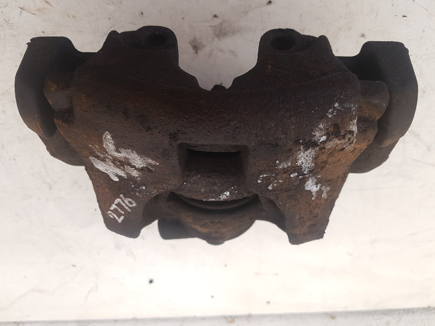 2012 Volvo S60  Saloon Left Front Caliper 8603753