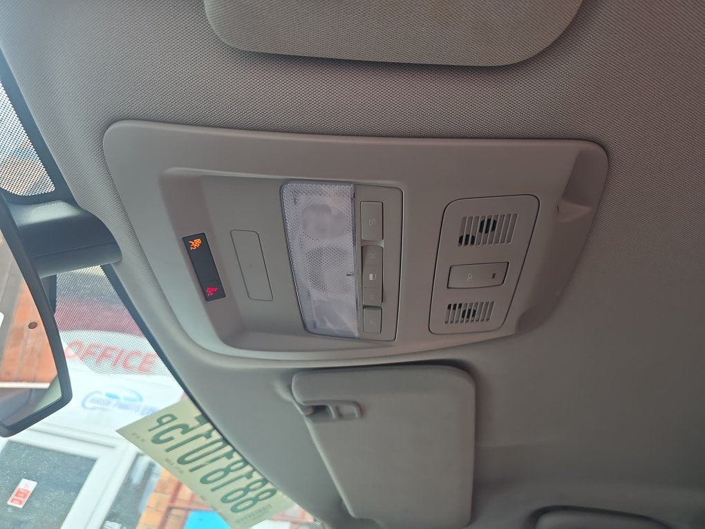 2010 - 2012 Saab 9-5  Saloon Interior Light