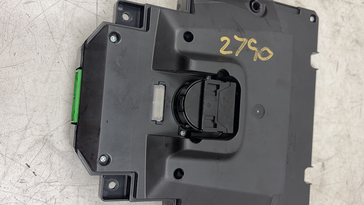 2013 - 2016 Volvo V40 III 525 Hatchback Heater Controls 31288104