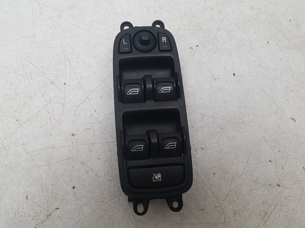 2004 - 2010 Volvo S40  Saloon Right Front Window Switch 30773210