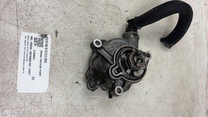 2011 - 2014 Volvo V60 I 155 Estate Brake Vacuum Pump 31258031