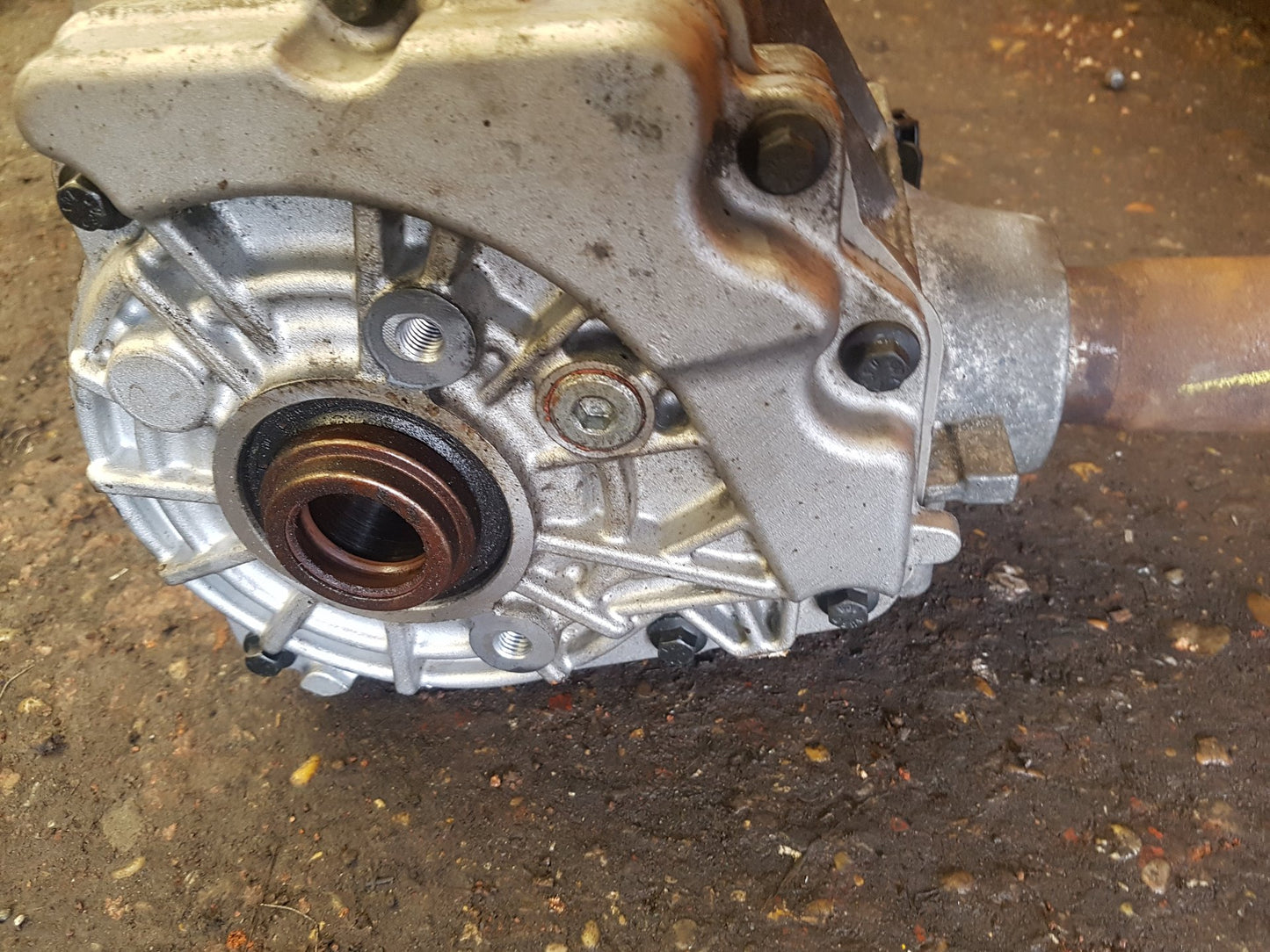 2017 - 2025 Volvo V90 235, 236 Estate Transfer Case 32339090