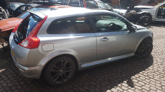 2007 Volvo C30 533 Coupe Diesel