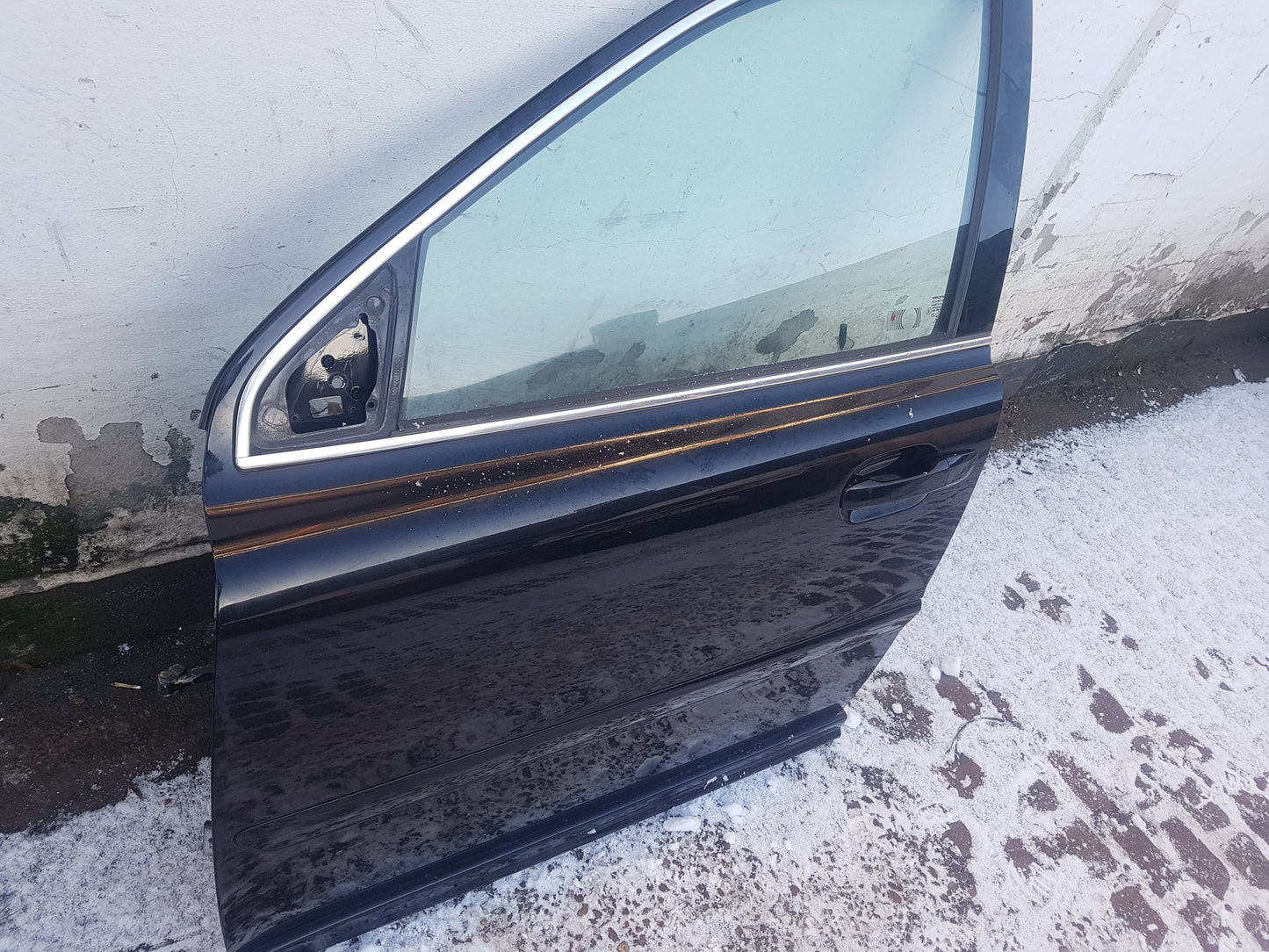 2011 - 2014 Volvo XC90  Estate DOOR - BARE (FRONT PASSENGER SIDE)