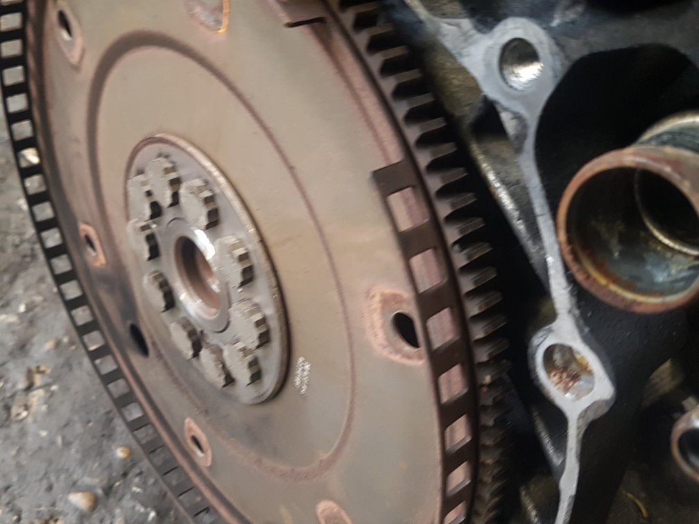 2007 - 2016 Volvo V70  Estate Engine 6906007