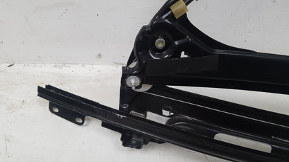 2007 - 2013 Volvo C70  Convertible WINDOW REGULATOR/MECH ELECTRIC  (FRONT PASSENGER SIDE) 30633660