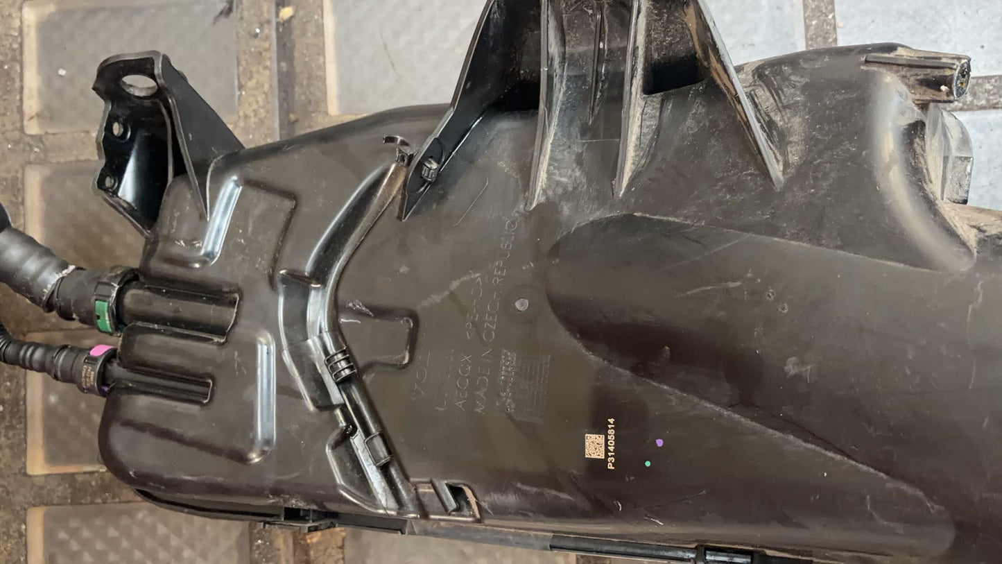 2017 - 2026 Volvo V60 II 225 Estate Adblue Tank Assembly 31405814