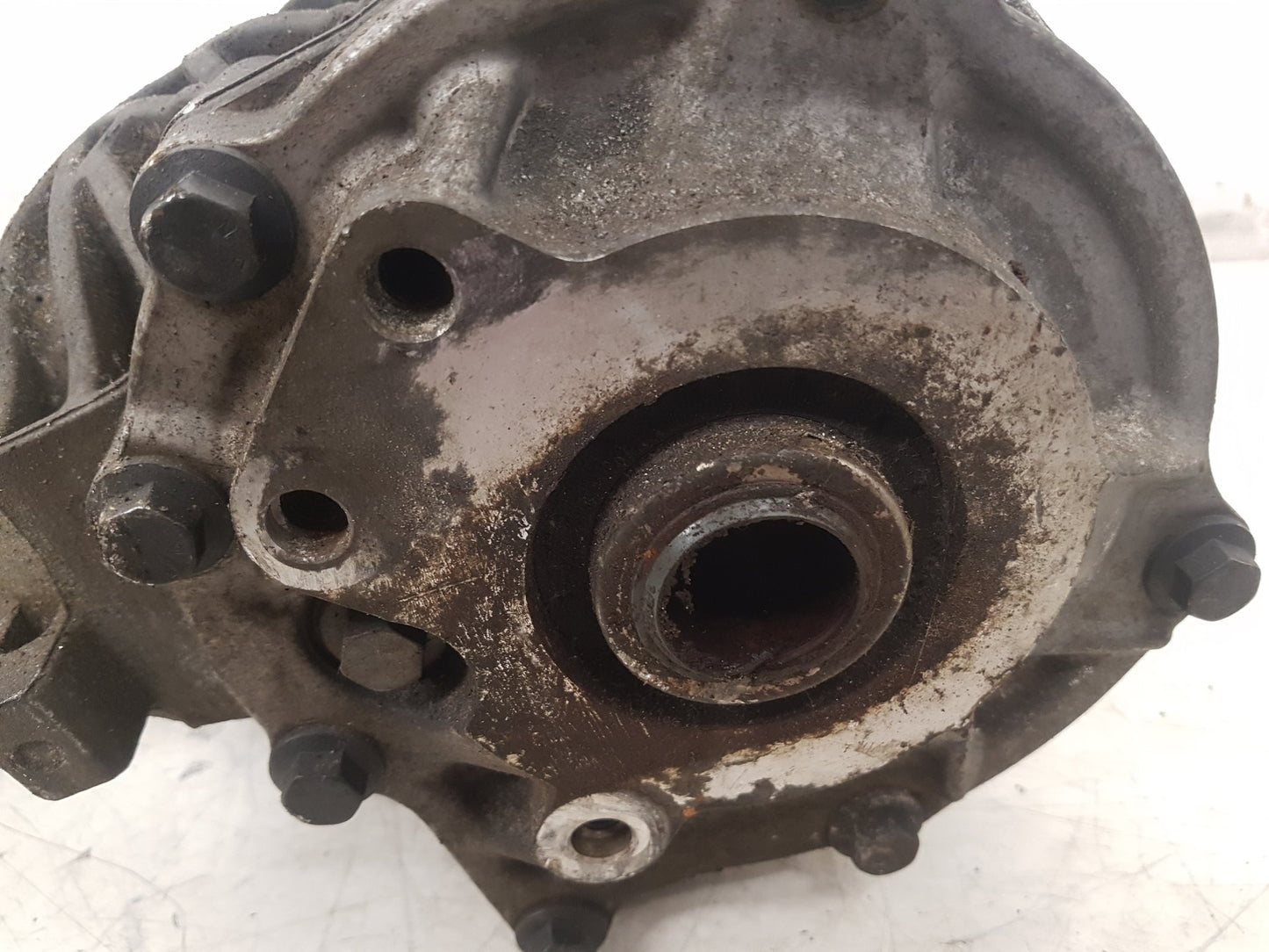 2010 Volvo XC70  Estate Transfer Case 7070010790