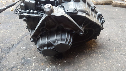 2012 - 2015 Volvo V40  Hatchback Manual Gearbox B66R 7002 AB