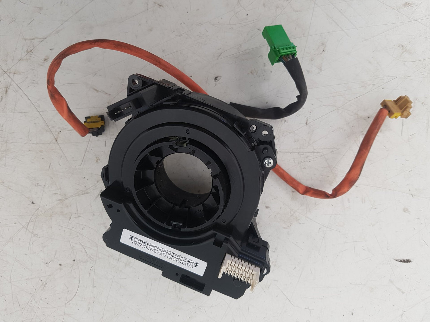 2004 - 2010 Volvo V50   Estate Steering Angle Sensor