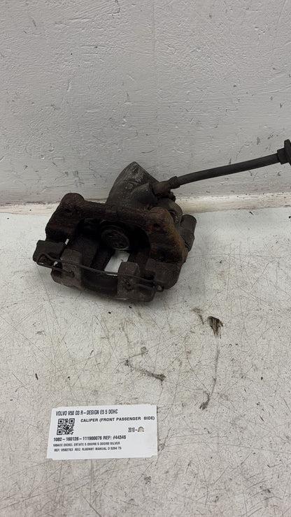 2010 - 2012 Volvo V50   Estate Left Front Caliper 36000704