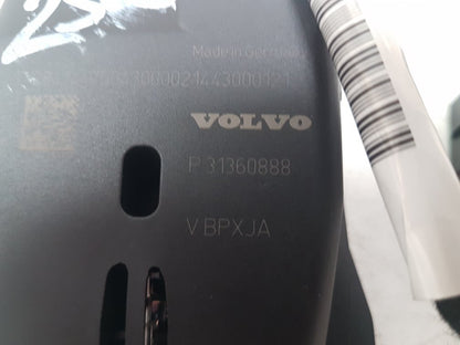 2012 - 2019 Volvo V40  Hatchback BRAKE ASSIST SENSOR (LIDAR) 31360888