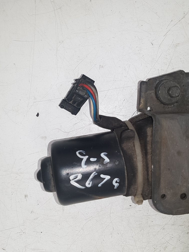 1998 - 2009 Saab 9-5  Estate WIPER MOTOR (FRONT) & LINKAGE 4832325