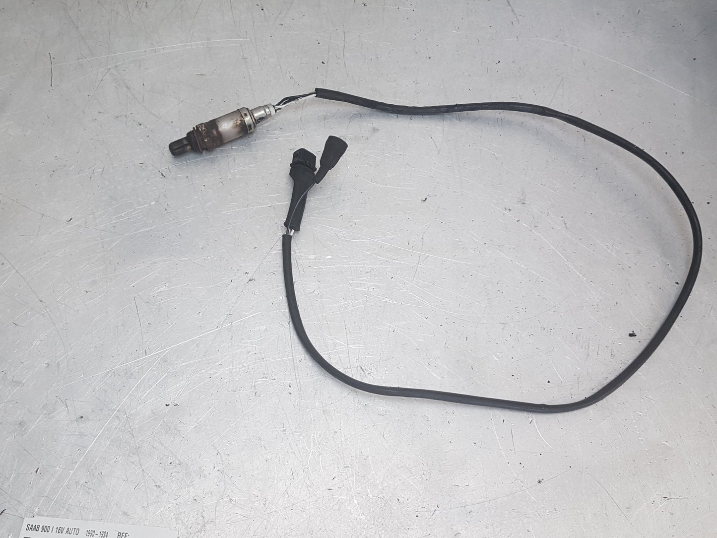1990 - 1994 Saab 900  Convertible LAMBDA OXYGEN SENSORS 9392762
