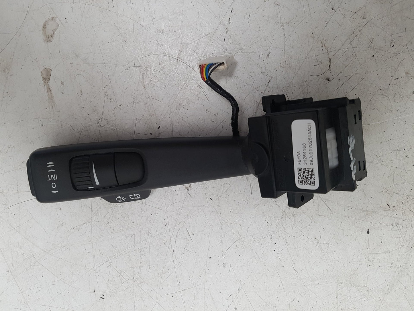 2011 - 2015 Volvo V60  Estate Wiper Switch 31264168