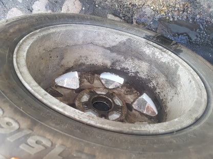 2000 - 2007 Volvo XC70  Estate Alloy Wheel 30647473