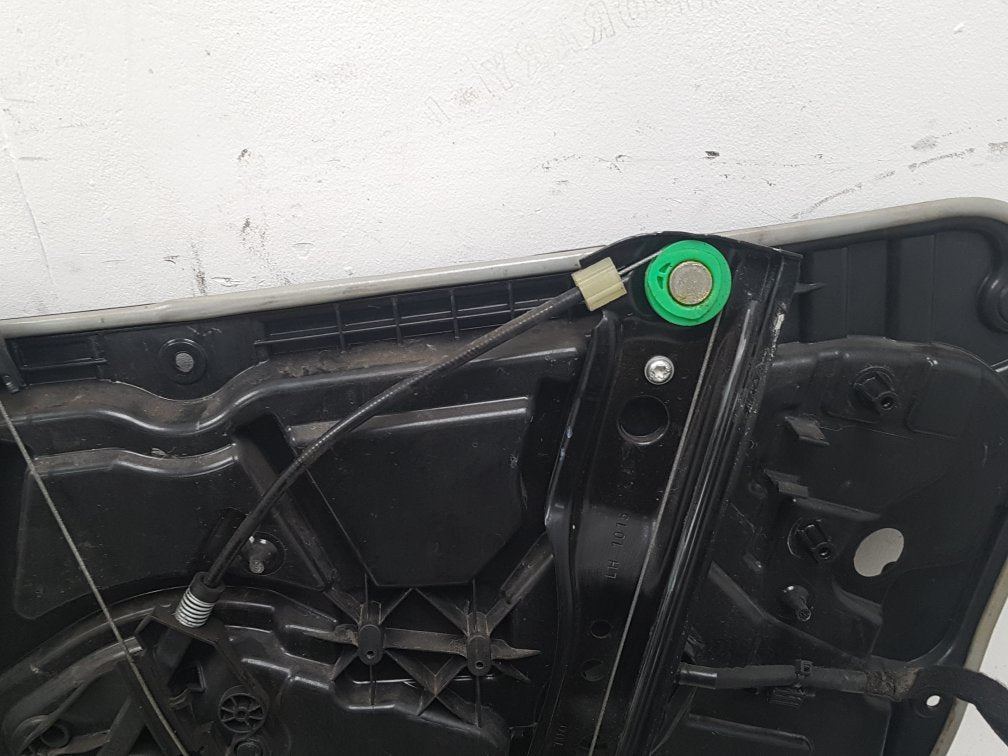 2012 - 2016 Volvo V40 Cross Country  Hatchback Left Rear Door Trim 31276215 3242207