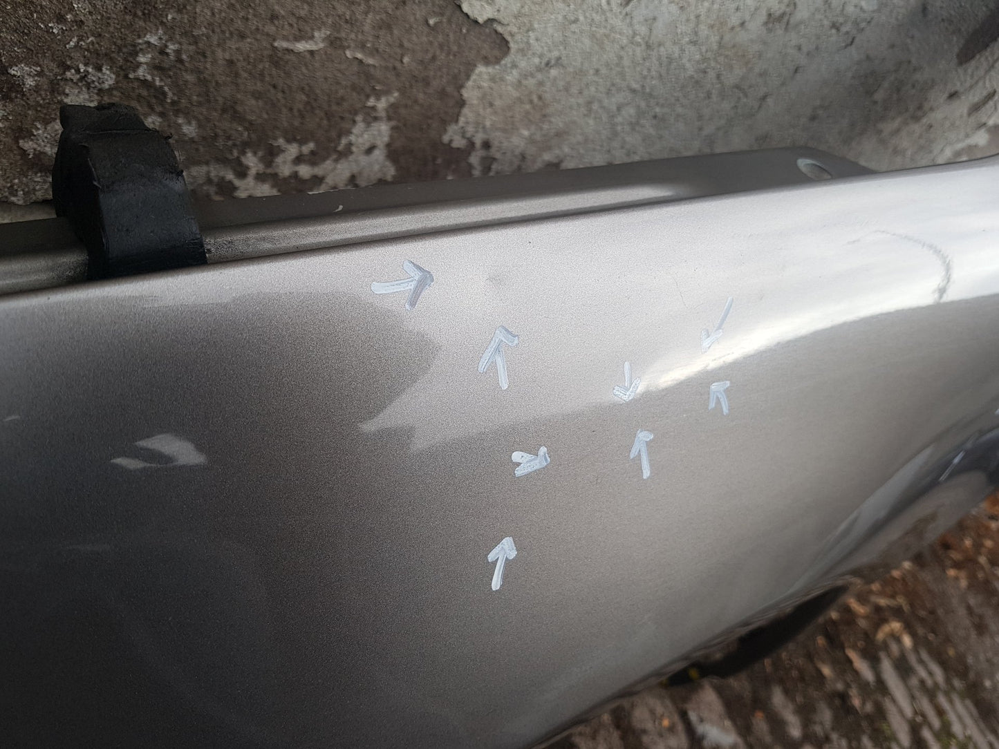 2007 - 2010 Volvo V70  Estate Left Front Guard 31294000