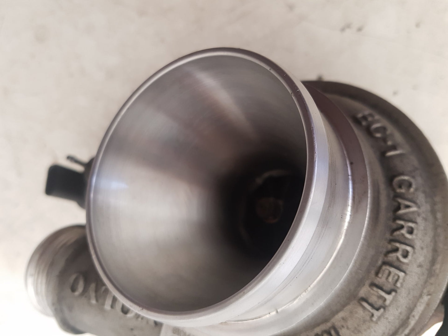 2010 - 2012 Volvo V50   Estate TURBO AND ACTUATOR 31312712