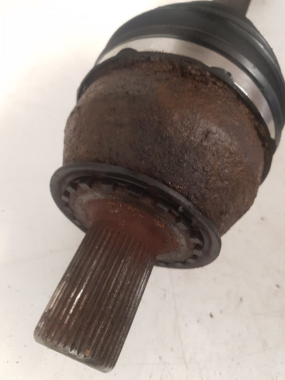 2012 Volvo S60  Saloon Driveshaft (Manual) UK Drivers Side Front.