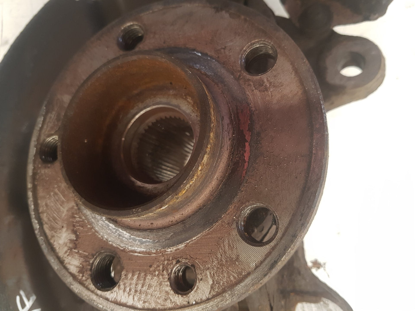 2012 Volvo S60  Saloon Left Front Hub Assembly 6C91-3K171-A