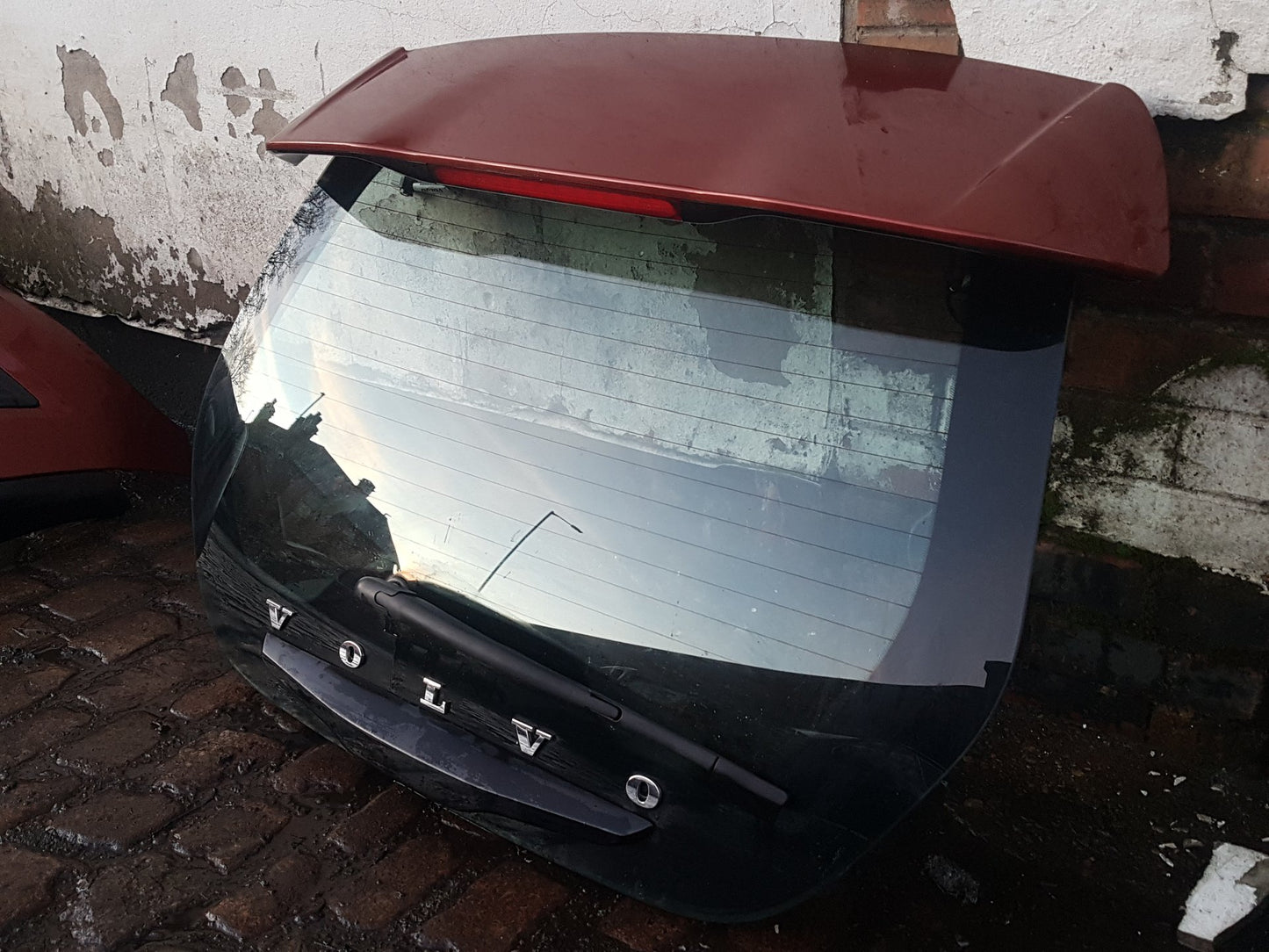 2006 - 2012 Volvo C30  Hatchback Tailgate