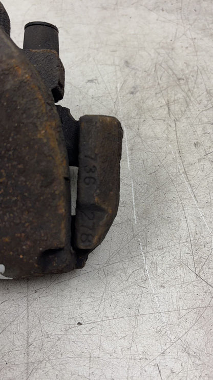 2004 Saab 9-3  Convertible Right Front Caliper