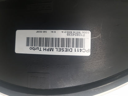 2010 Saab 9-3  Estate Instrument Cluster 12824539