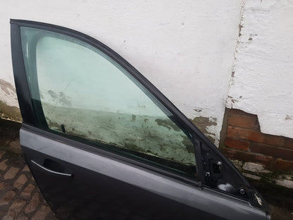 2010  9-3 Turbo Edition Tid E4 4 Dohc  Saloon DOOR - BARE (FRONT DRIVER SIDE)