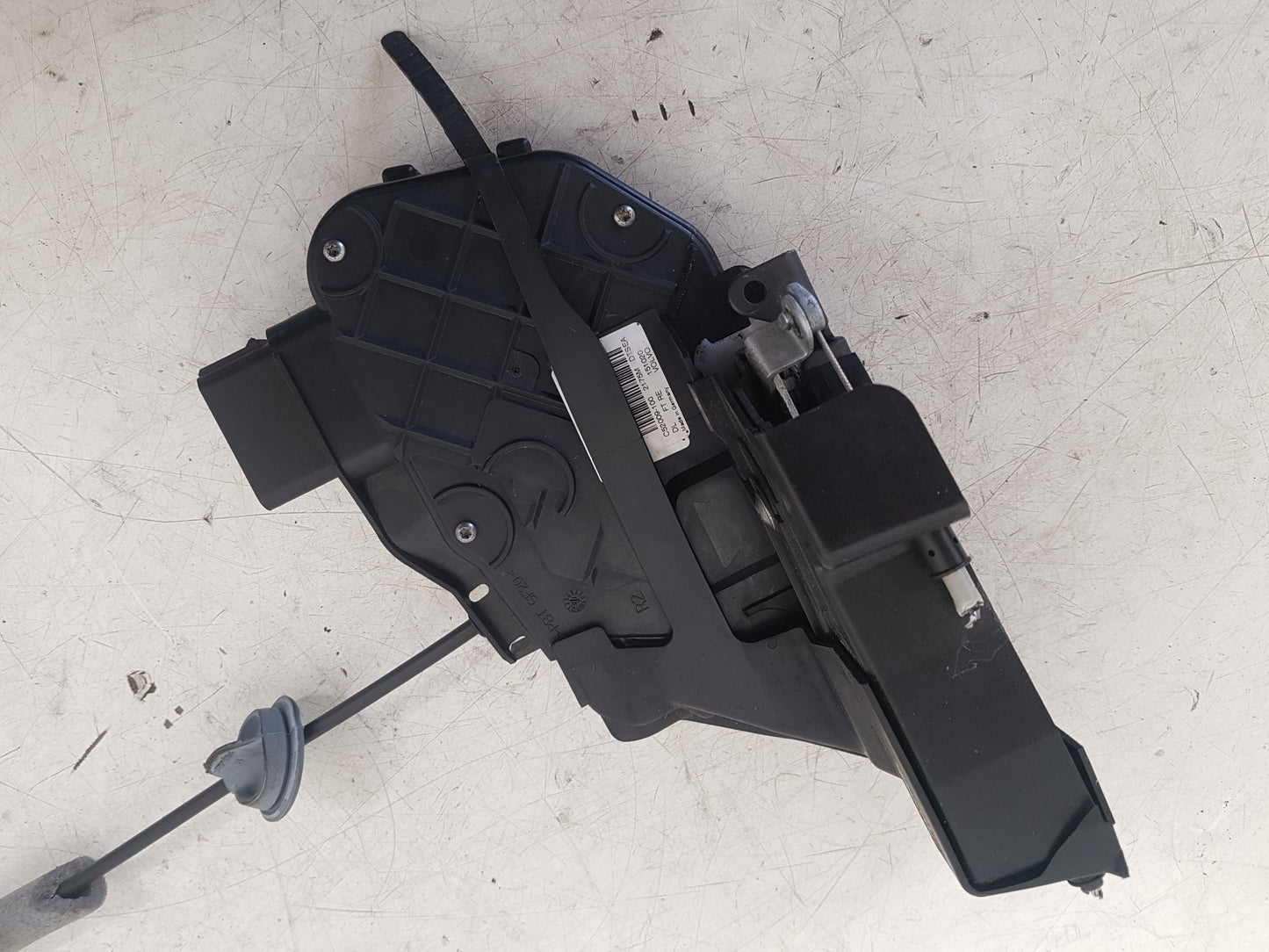 2009 - 2017 Volvo XC60 I 156 Estate Right Front Lock Mechanism 31416674