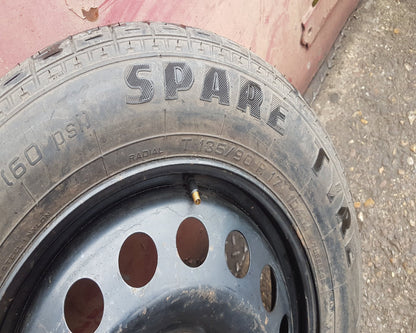 2005 - 2007 Volvo XC70  Estate Spare Wheel 9209872