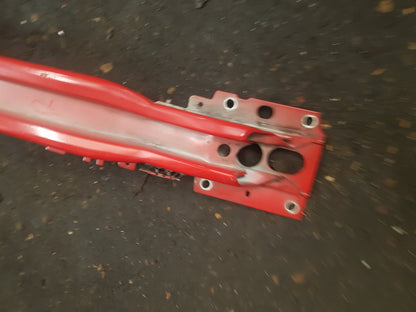 2011 - 2014 Volvo V60 I 155 Estate Front Bumper Bar Reinforcement 31349057