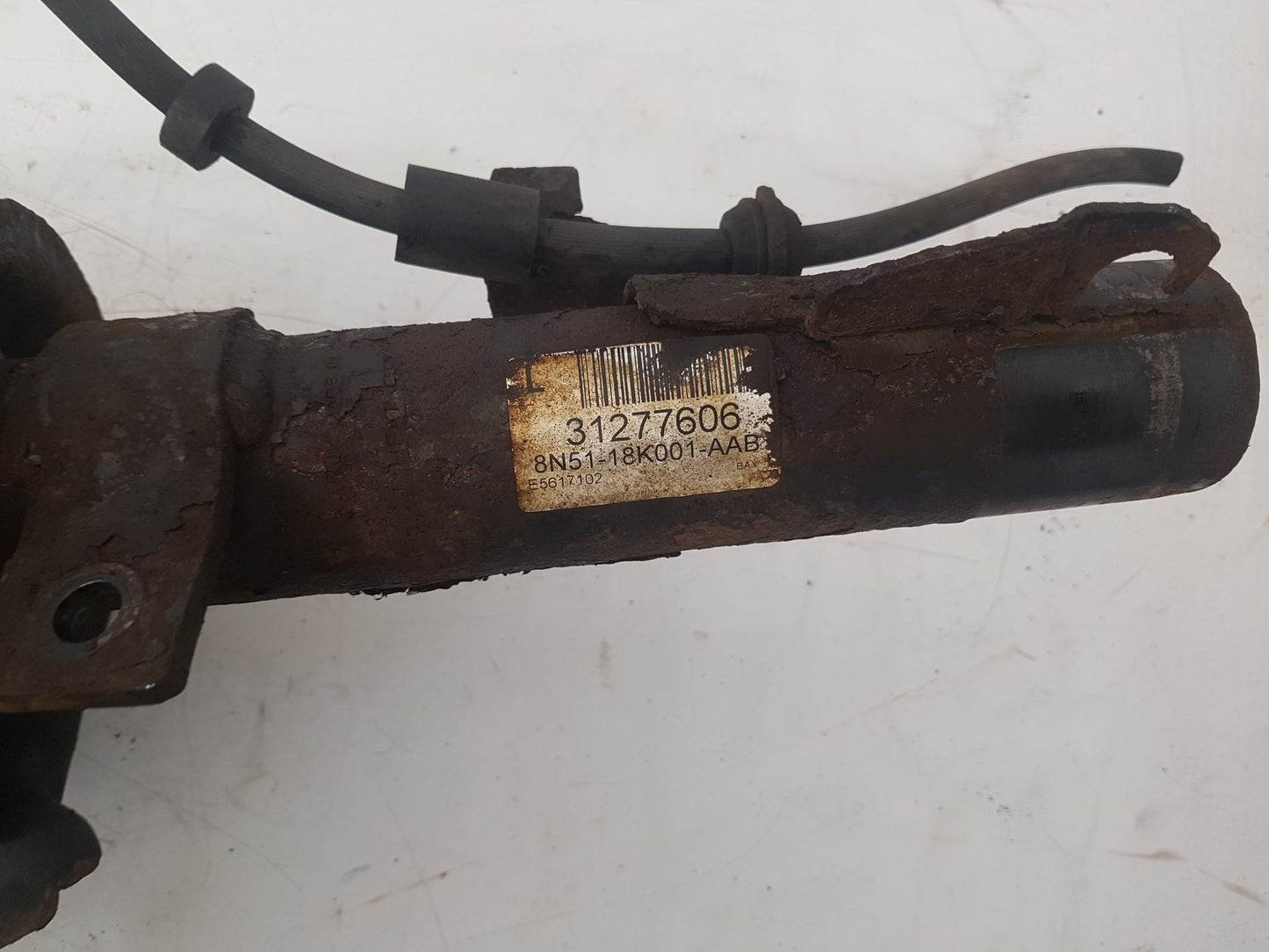 2005 - 2012 Volvo S40  Saloon Left Front Shock Absorber 31277606