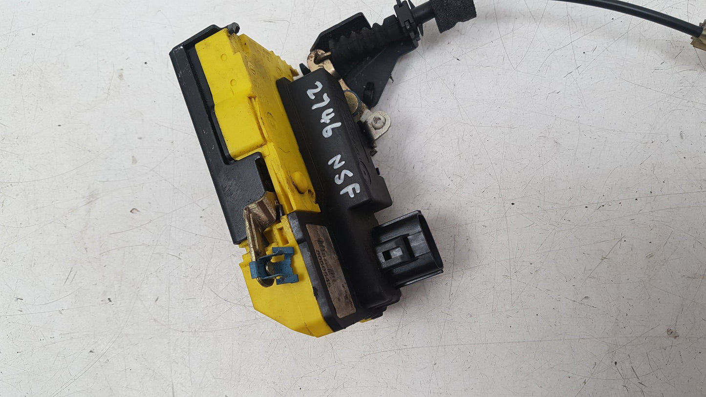 2003 - 2014 Volvo V70  Estate Left Front Door Lock Actuator 8650545