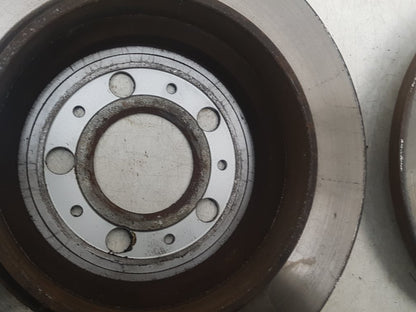 2000 - 2007 Volvo XC70  Estate BRAKE DISCS (REAR PAIR) 9434167