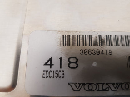 2001 - 2004 Volvo S40  Saloon Engine ECU 30630418