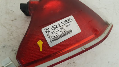 2012 - 2019 Volvo V40  Hatchback Rear Fog Light 31395551