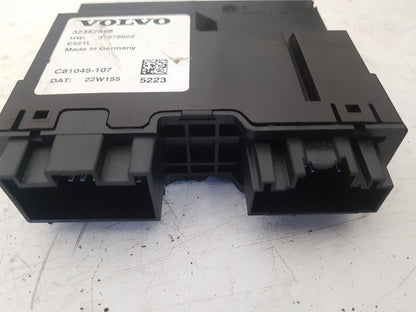 2017 - 2025 Volvo V90 235, 236 Estate Tailgate Control Module 32357498