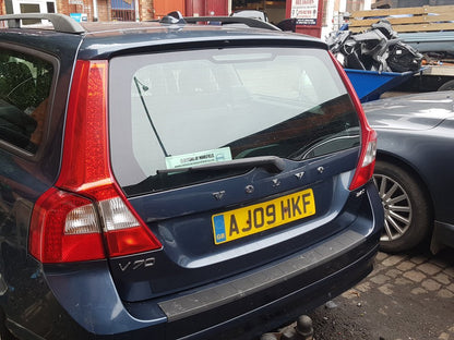 2007 - 2010 Volvo V70  Estate Tailgate 466 BLUE