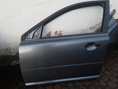 2008 - 2016 Volvo V70  Estate DOOR - BARE (FRONT PASSENGER SIDE) 32228890