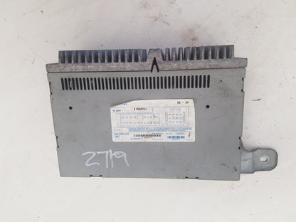 2007 - 2015 Saab 9-3  Estate Radio Amplifier 12773381