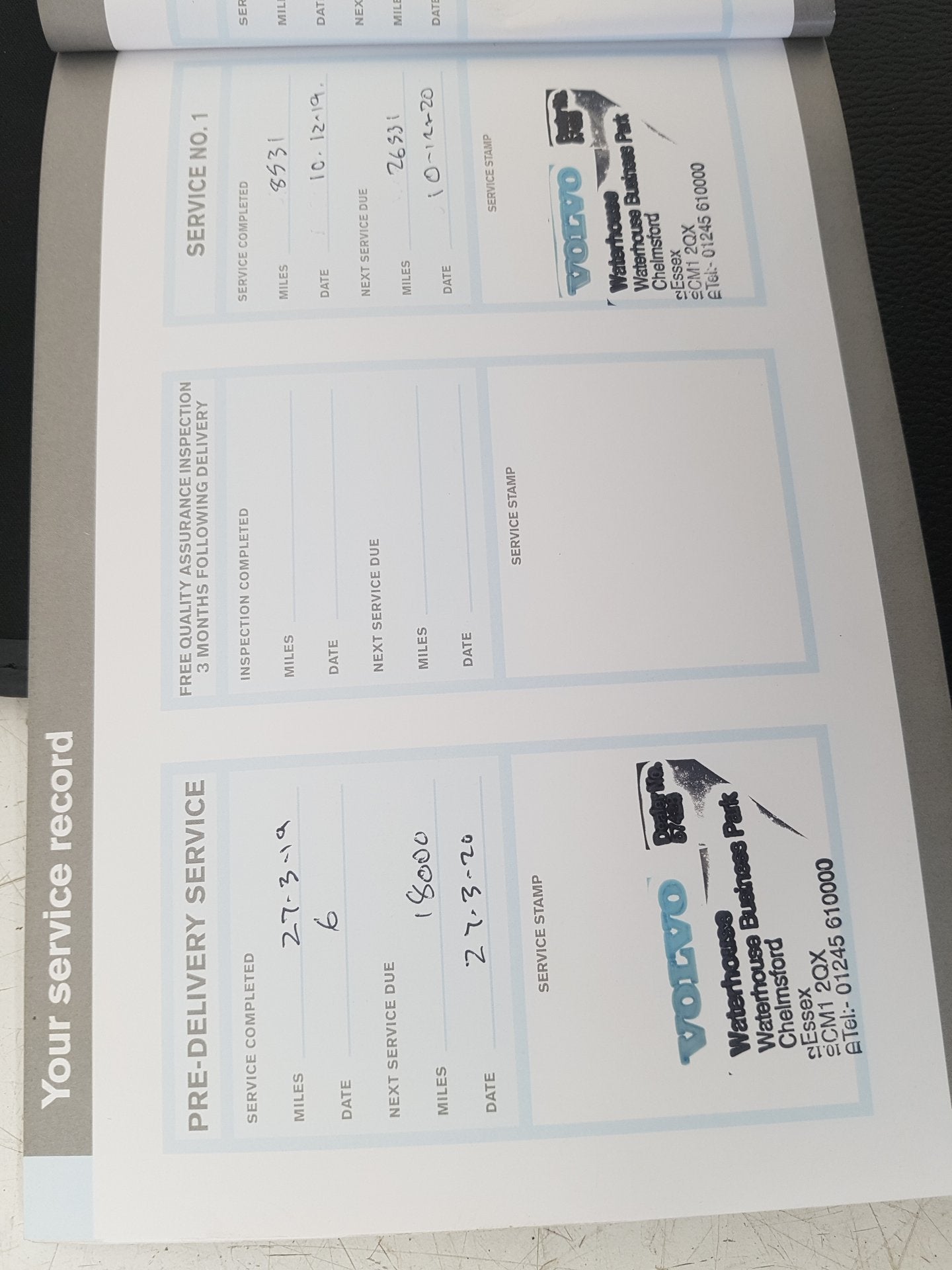 2015 - 2019 Volvo V40 Cross Country  Hatchback Engine B4154T2