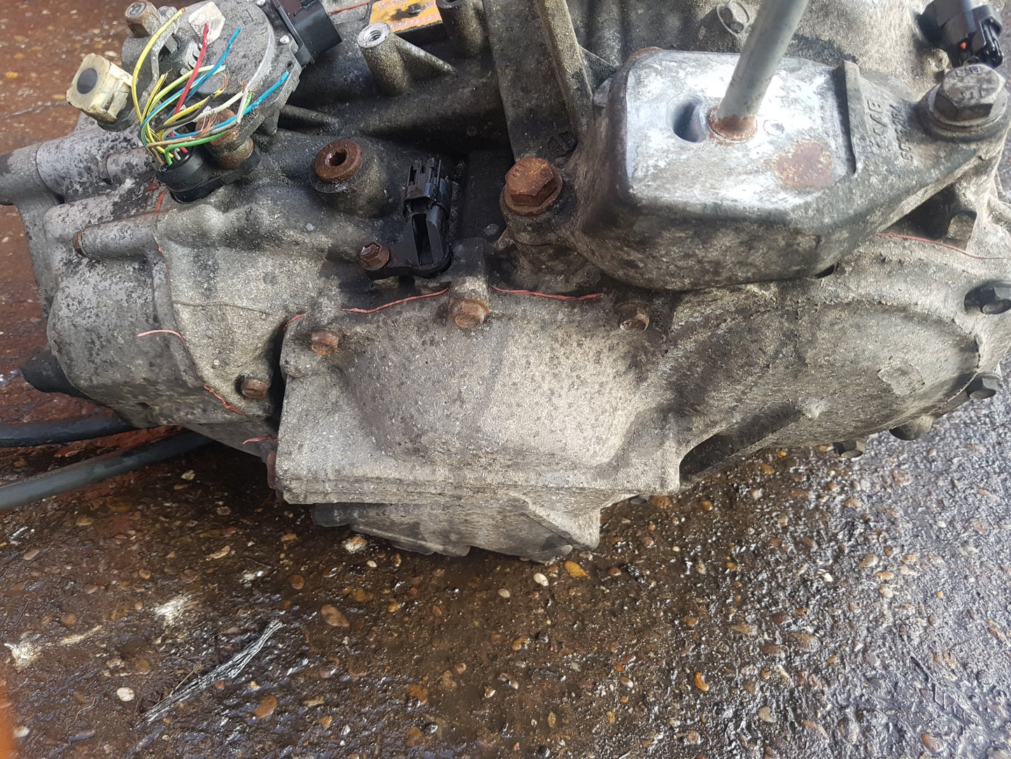 2006 - 2009 Saab 9-5  Saloon Automatic Transmission 55556963
