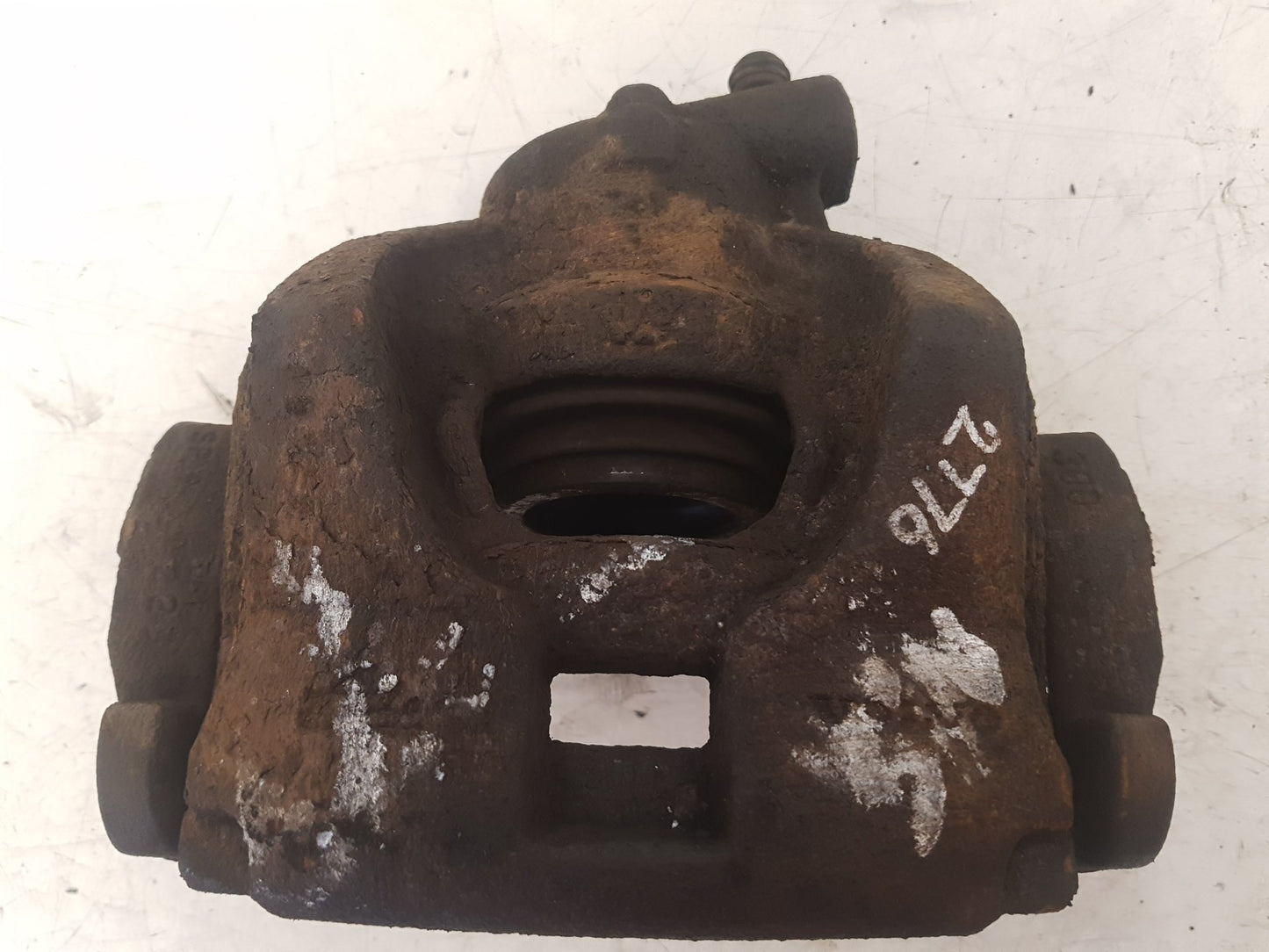 2012 Volvo S60  Saloon Left Front Caliper 8603753