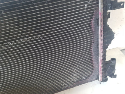 2010 - 2012 Saab 9-5  Saloon RADIATOR (MANUAL) (A/C CAR) 13241725