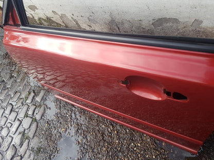2004 - 2012 Volvo S40  Saloon DOOR - BARE (FRONT PASSENGER SIDE) 31335440
