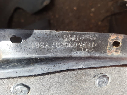 2010 Volvo XC70  Estate Right Rear Wheel Arch Liner 000837Y381