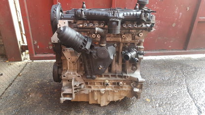 2012 - 2015 Volvo V40  Hatchback Engine 6906226